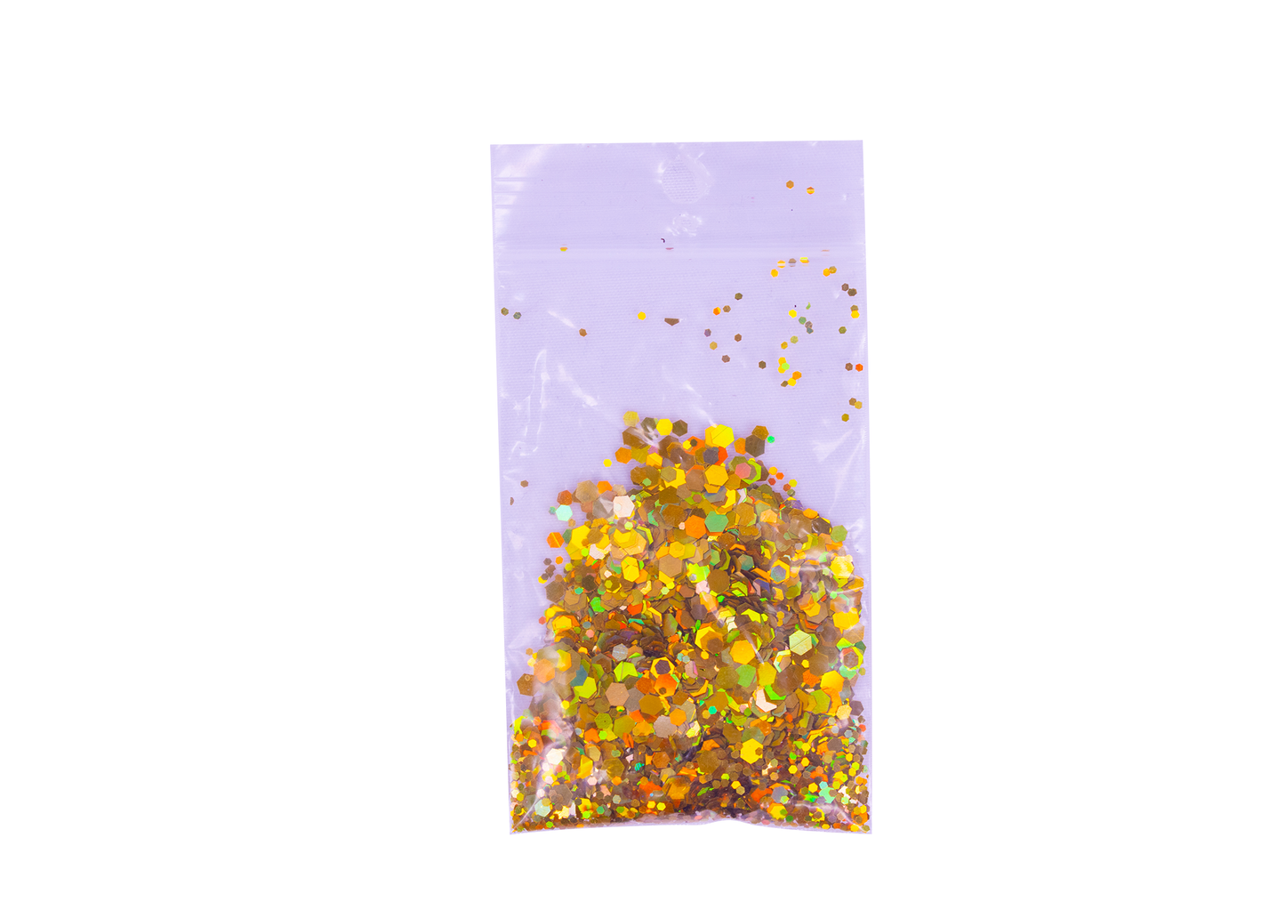 Glitter bags