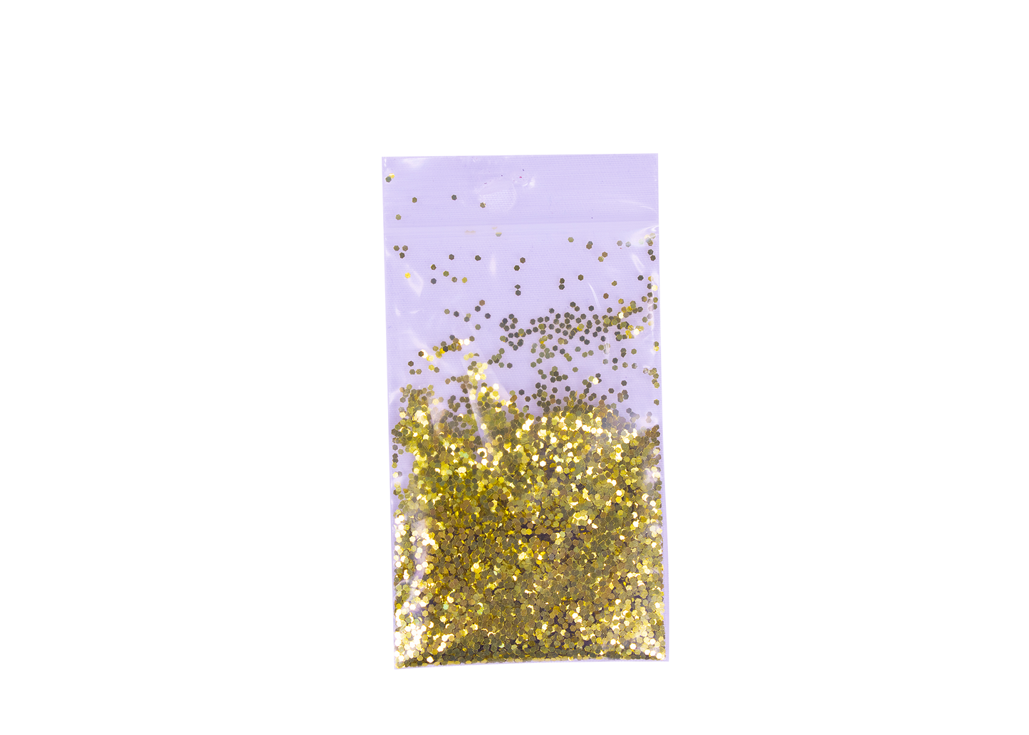 Glitter bags