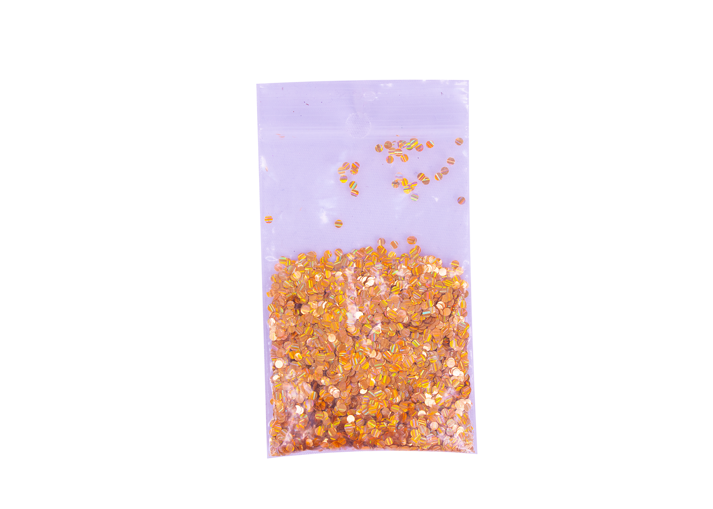 Glitter bags
