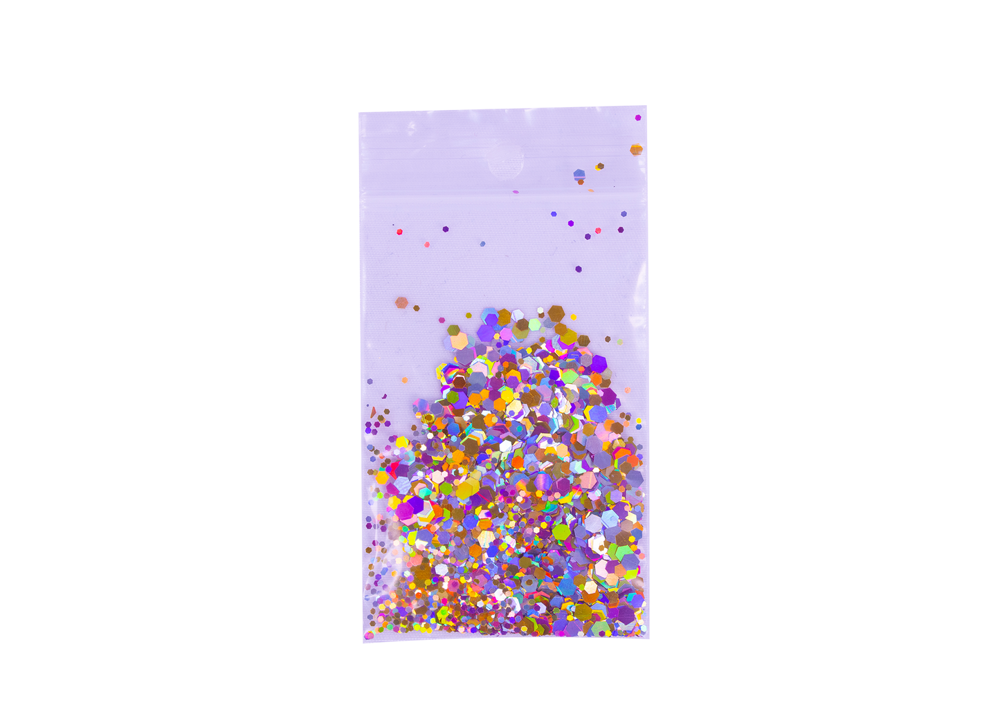 Glitter bags