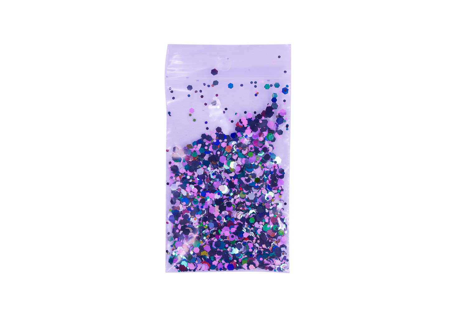 Glitter bags
