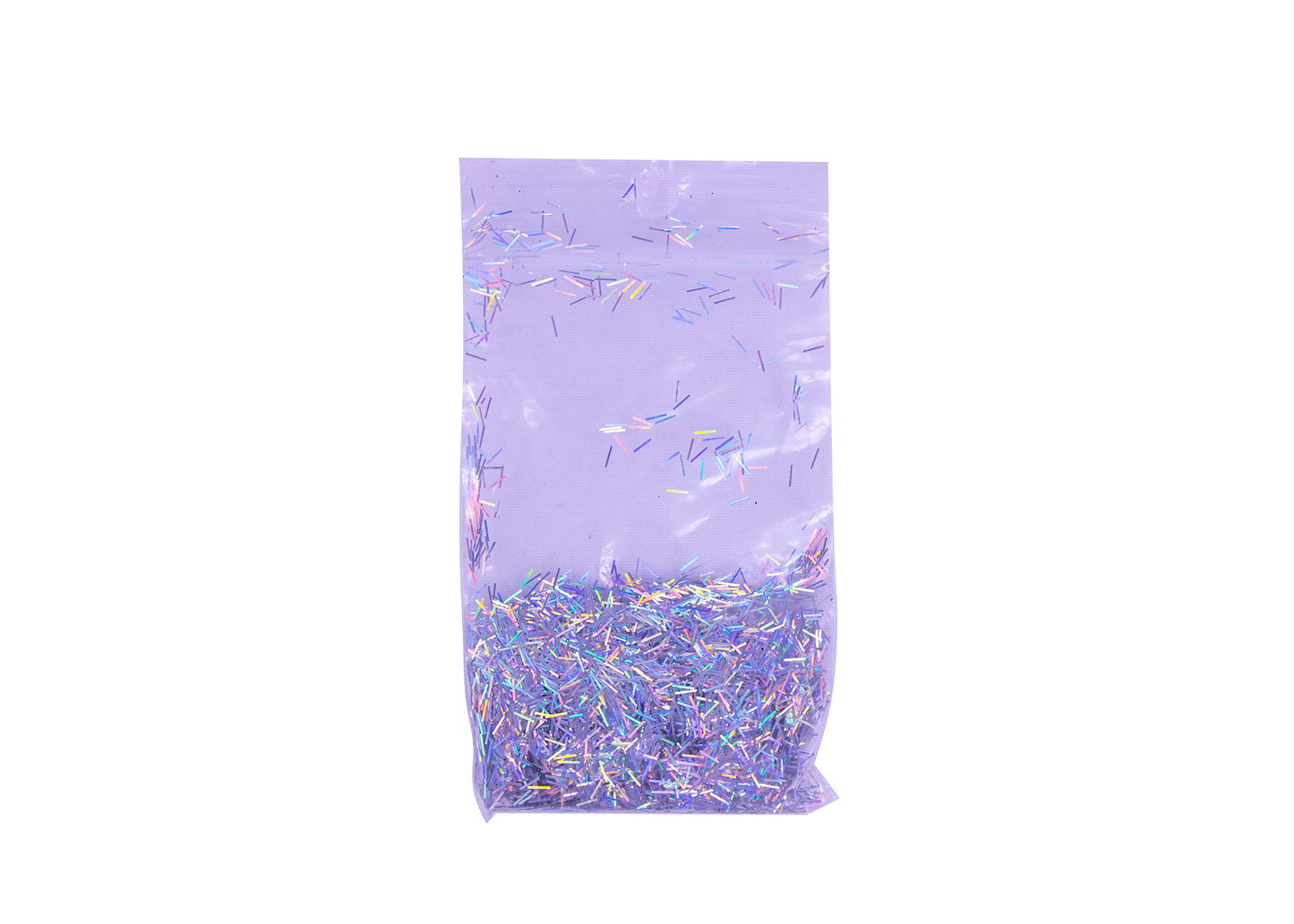 Glitter bags