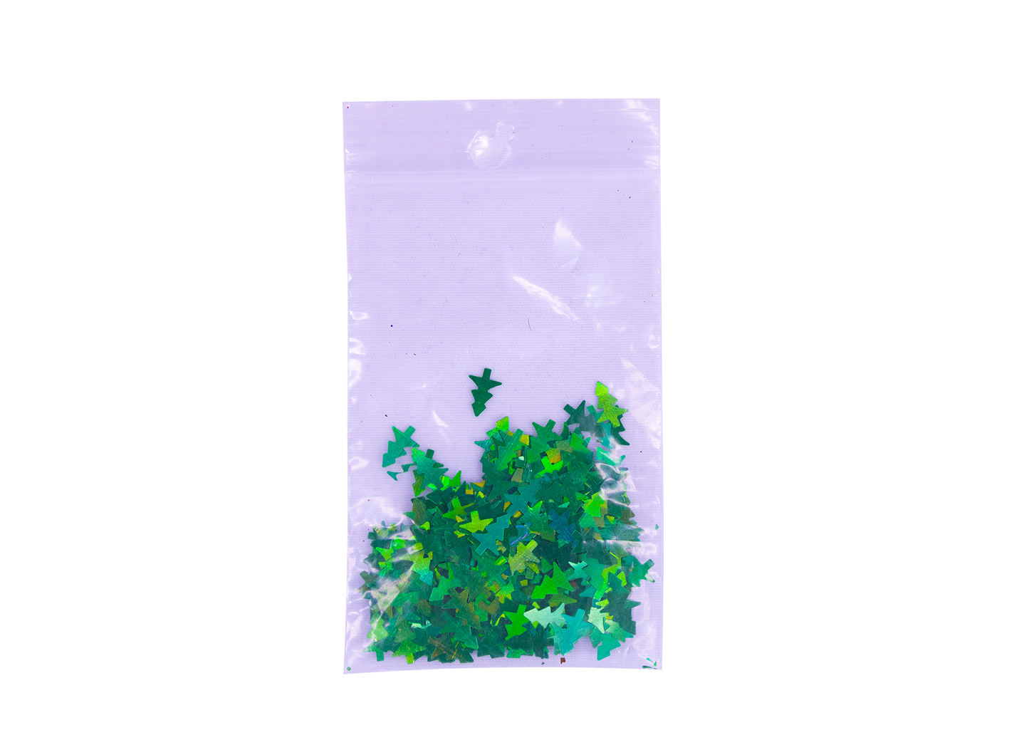 Glitter bags