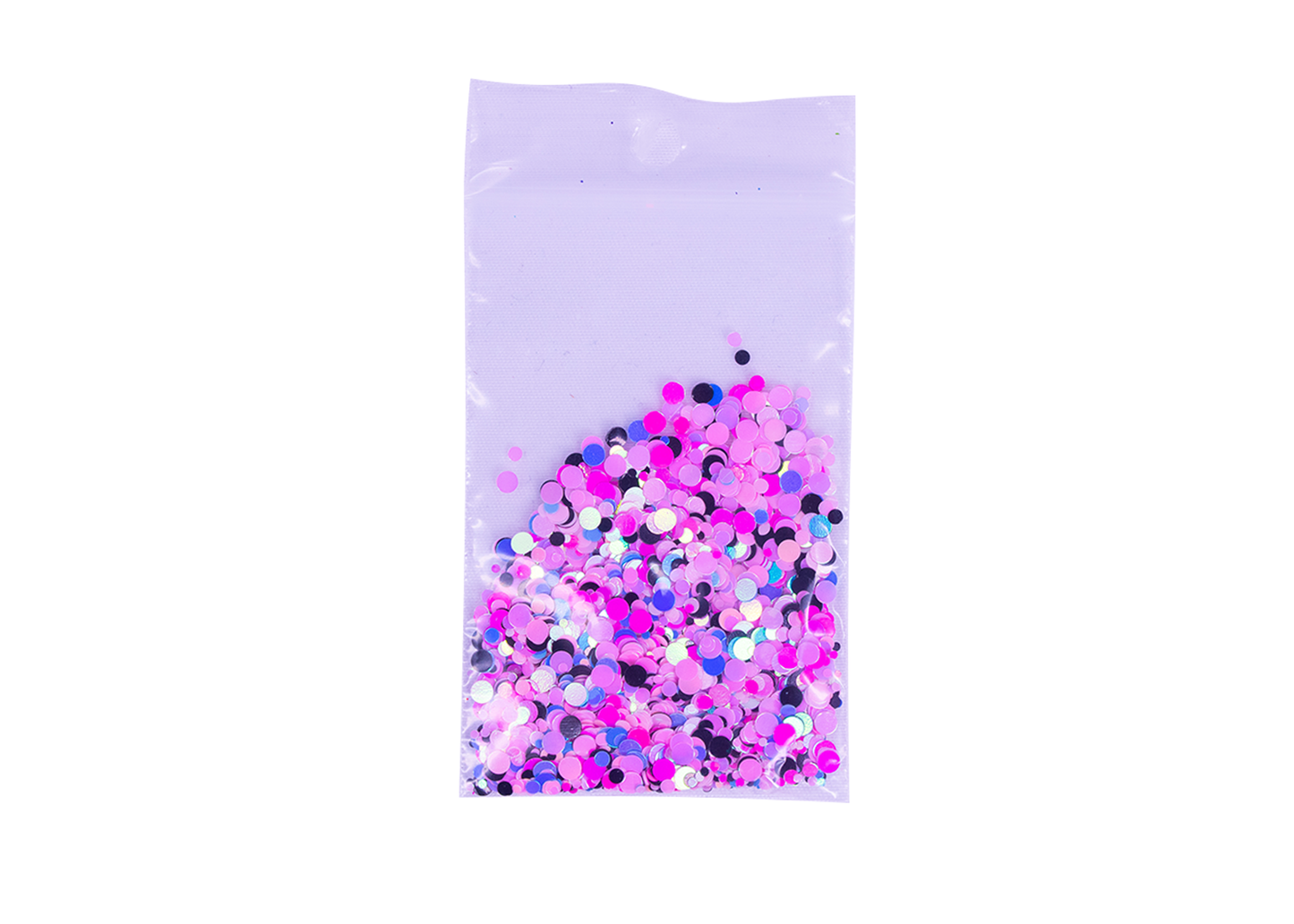 Glitter bags