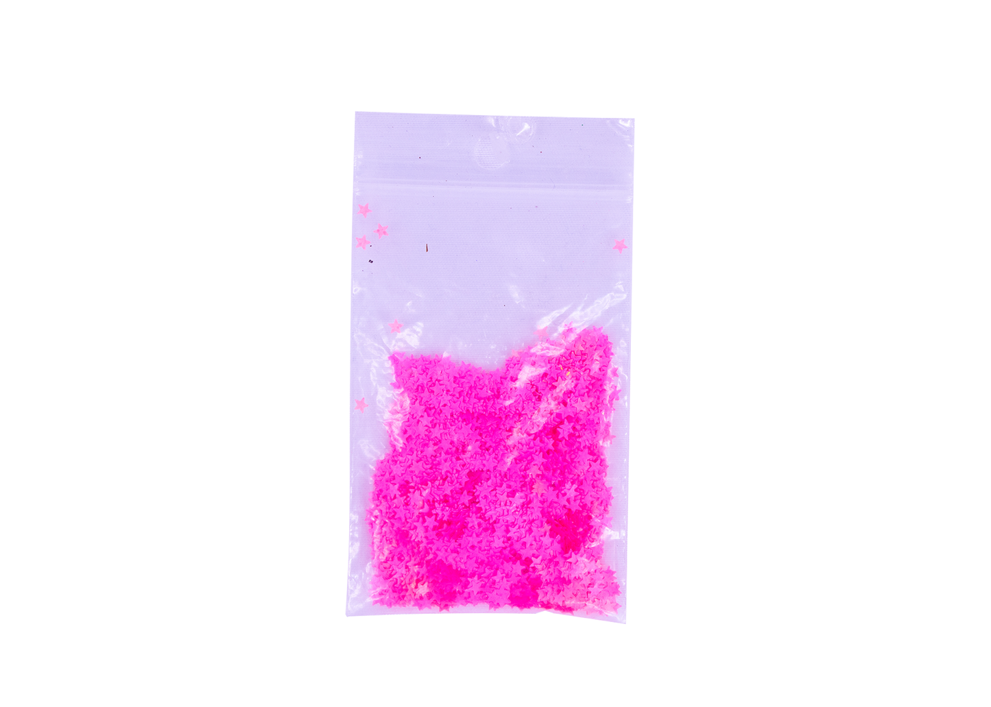 Glitter bags