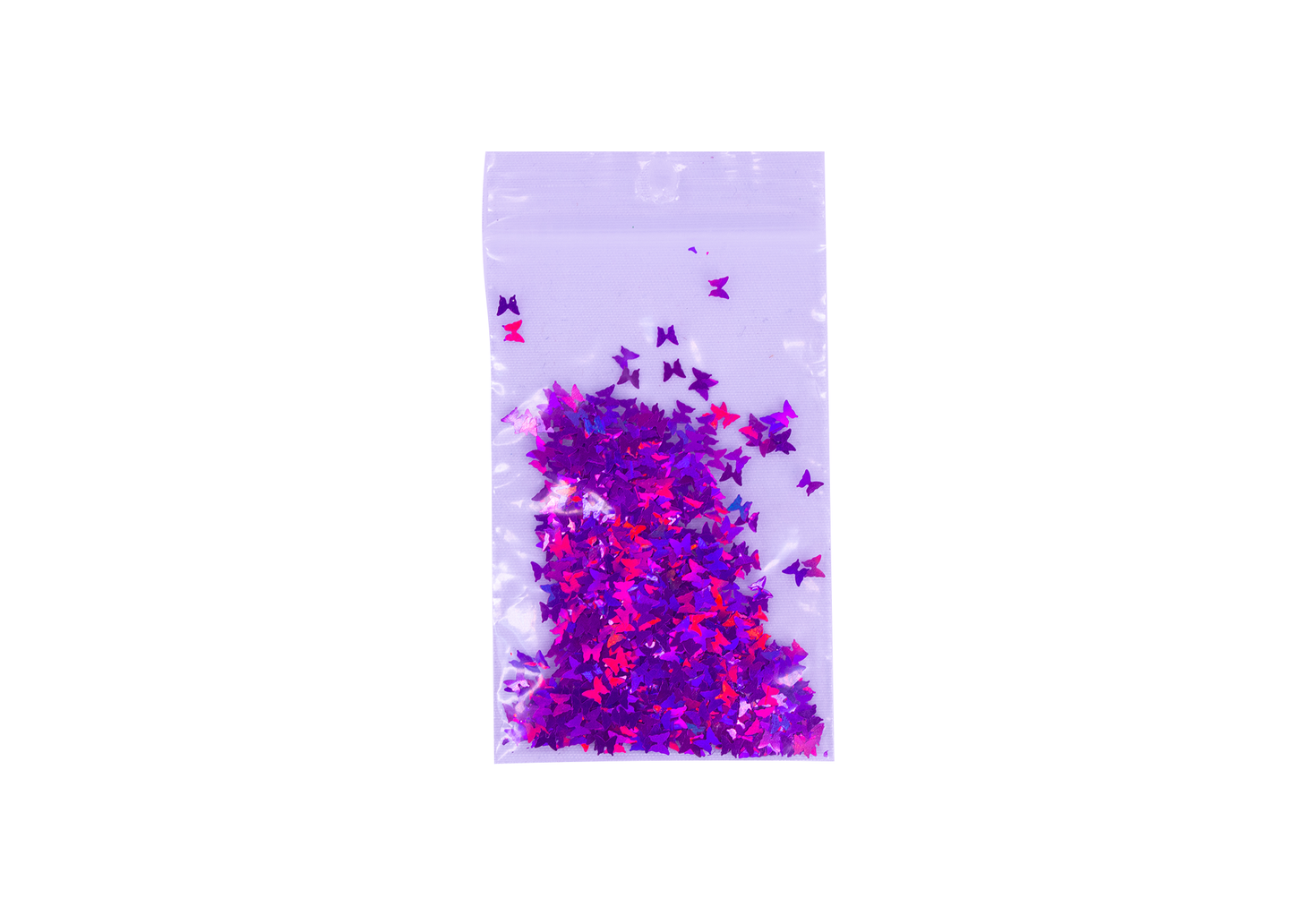 Glitter bags