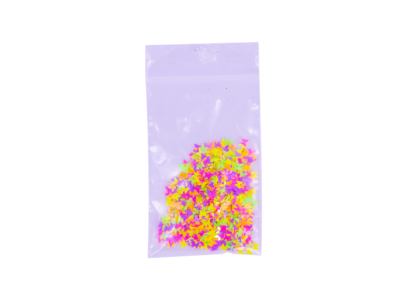 Glitter bags