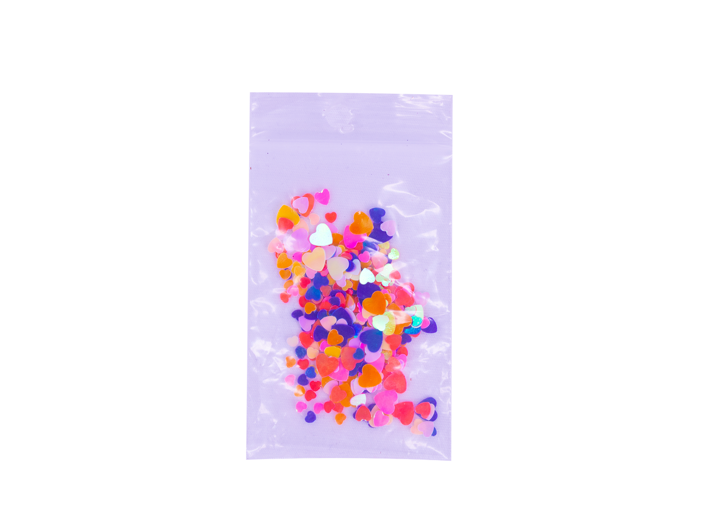 Glitter bags