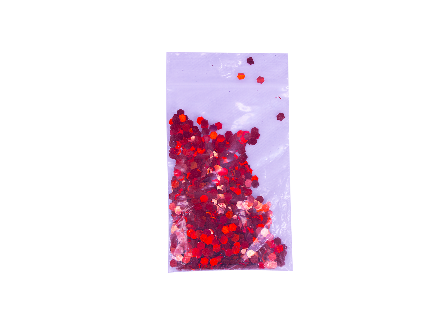Glitter bags