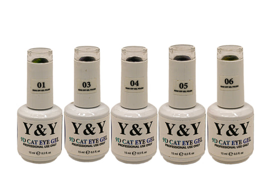 Y&Y Cat Eye Gel