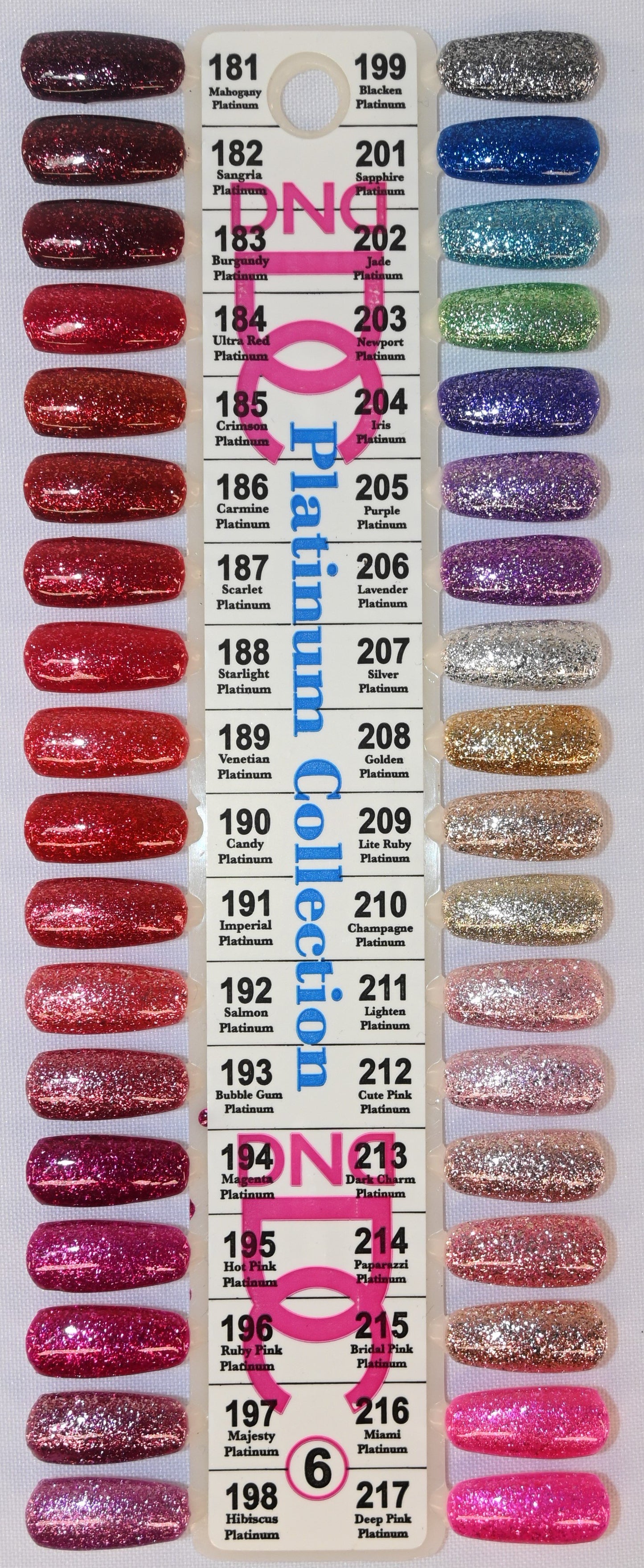 DND DC Platinum Collection (181-217)