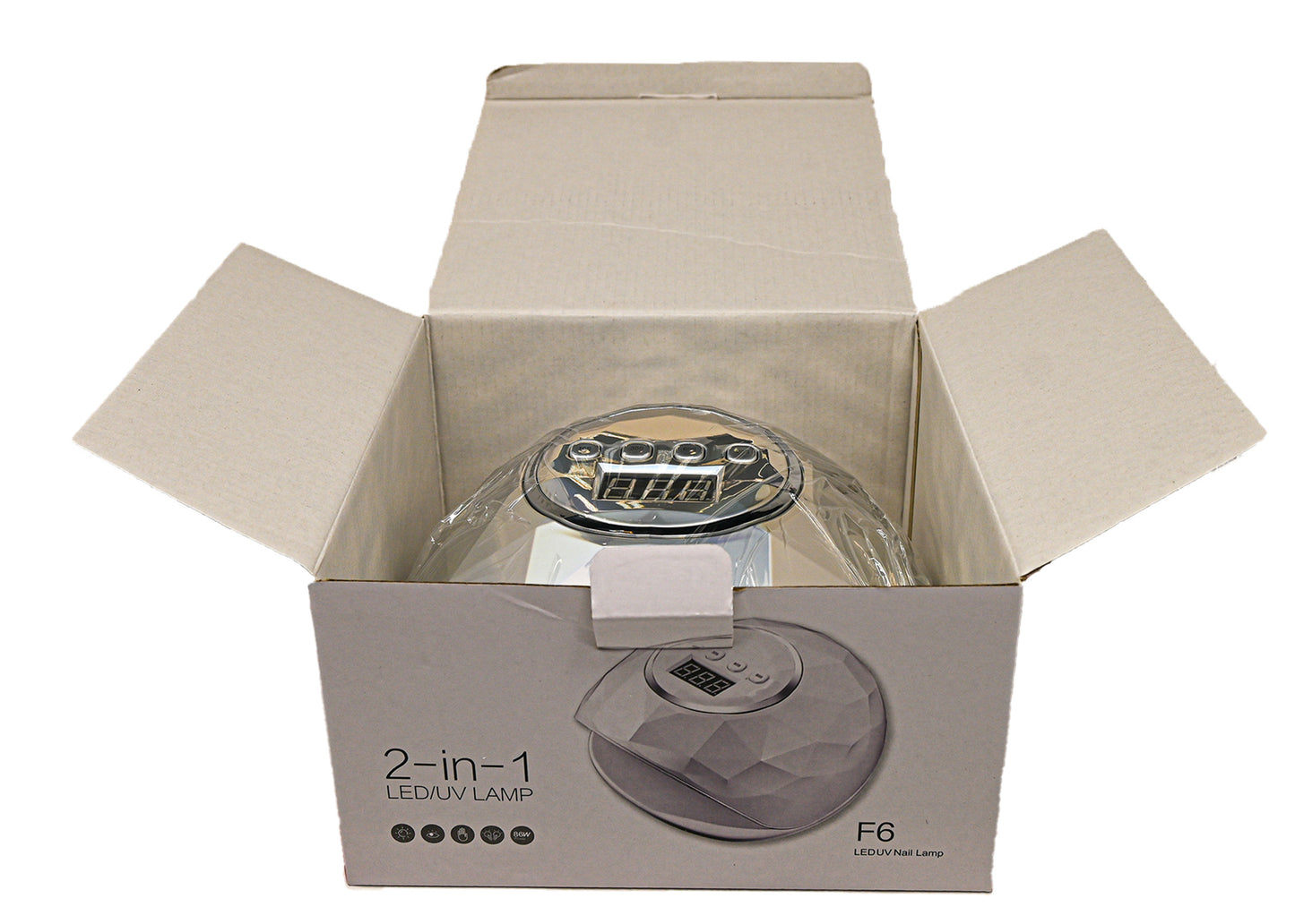 F6 LED/UV Lamp