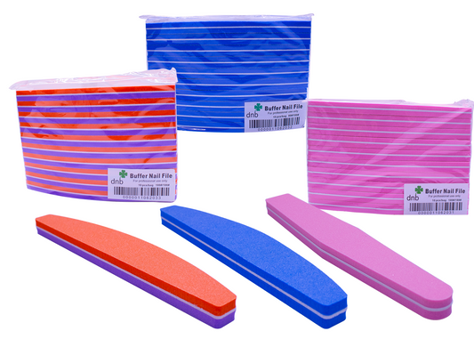 Nail File Buffer