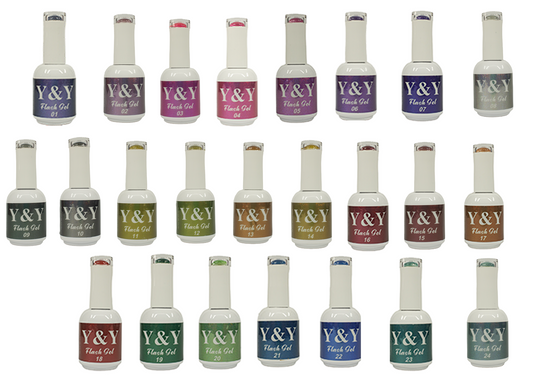 Y&Y Flash Gel