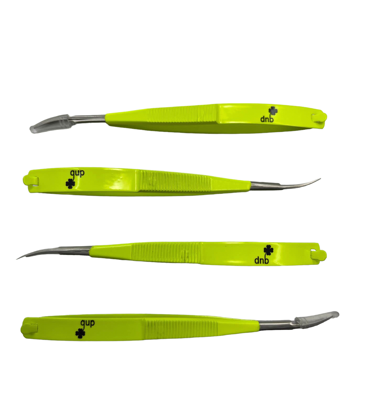 Tweezers spring DNB
