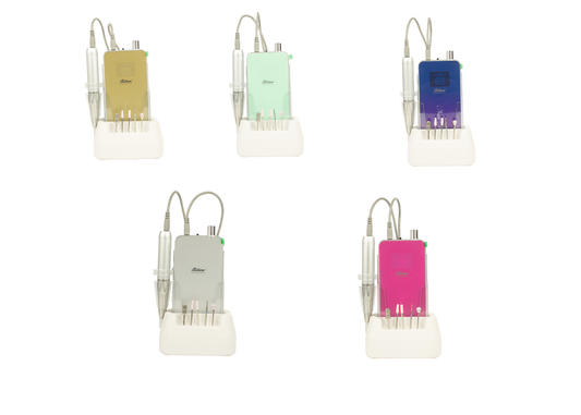 Ibelieve Nail Drill 30.000 rpm