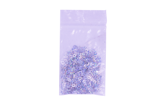 Glitter bags