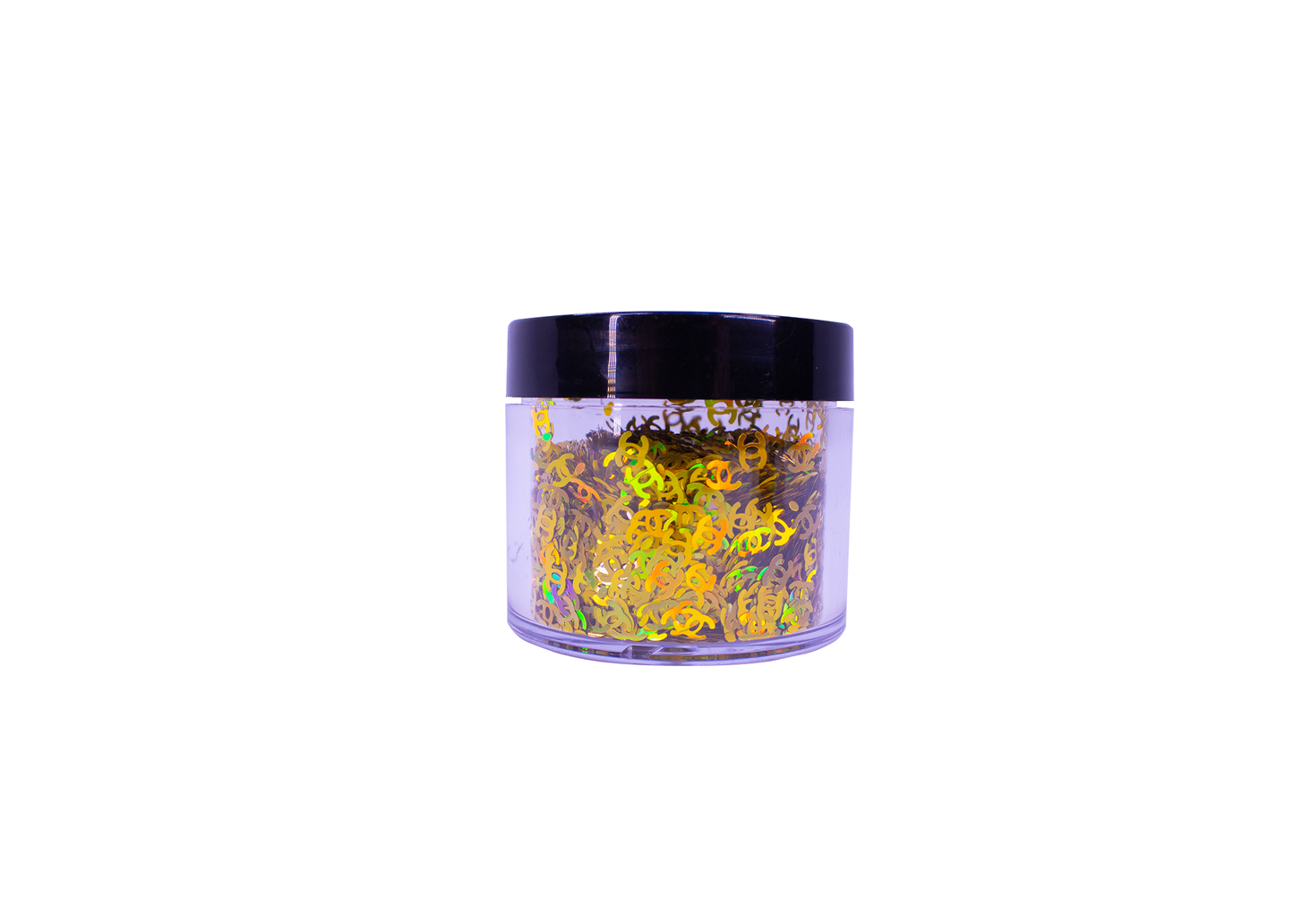 Glitters Jars 2 Oz