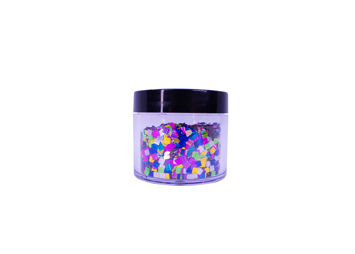 Glitters Jars 2 Oz