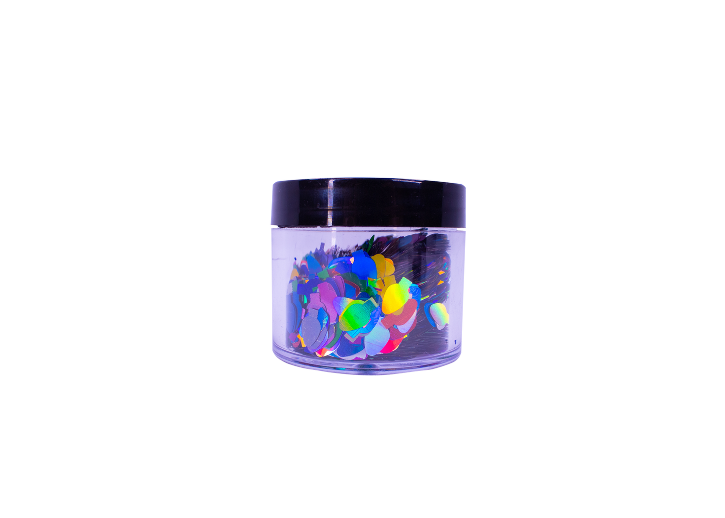 Glitters Jars 2 Oz