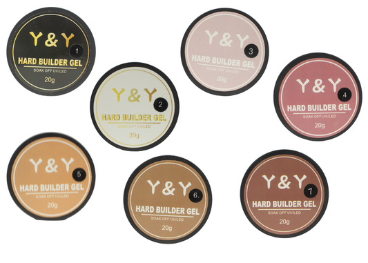 Hard Builder Gel