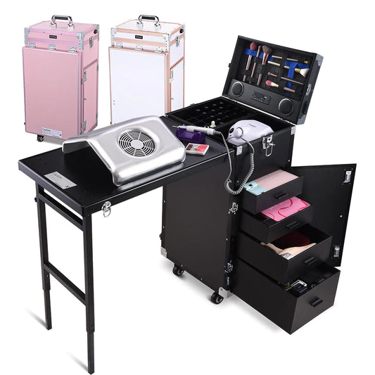 Professional Beauty Table Case