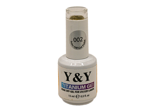 Titanium Gel Y&Y